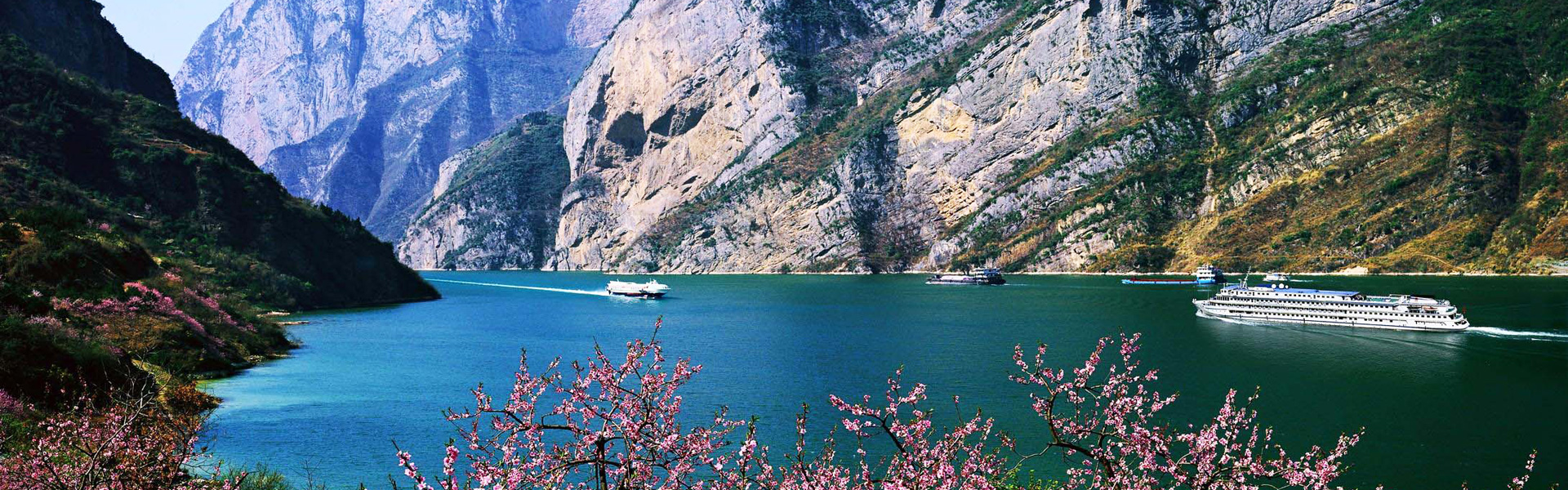 three gorges cruise