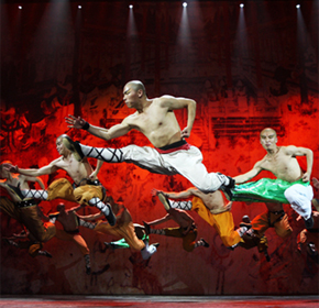 Beijing Kungfu Show