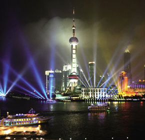 Huangpu River Cruise