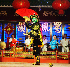 Sichuan Opera